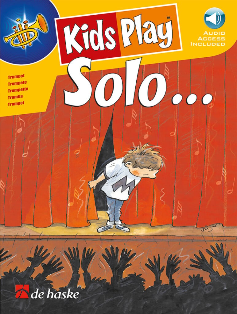 Kids Play Solo...